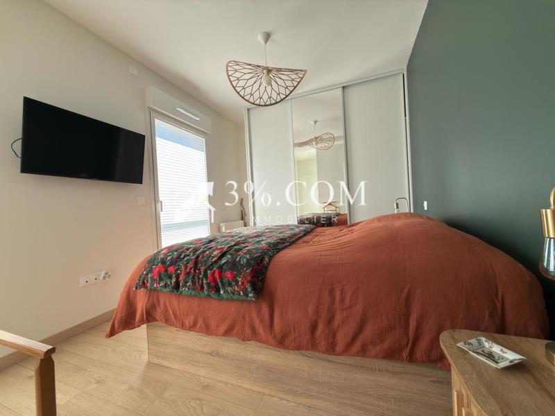 Appartement - 76 m² - 3 pièces