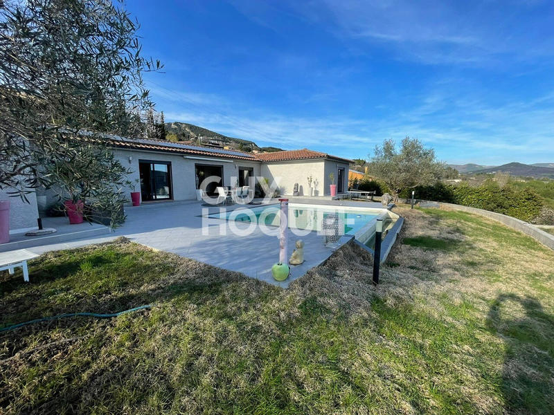 Maison - 145 m² - 5 pièces