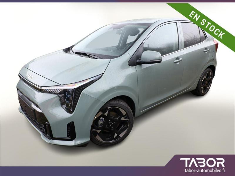 Kia Picanto 63 Amt Led Gps cam Pdc