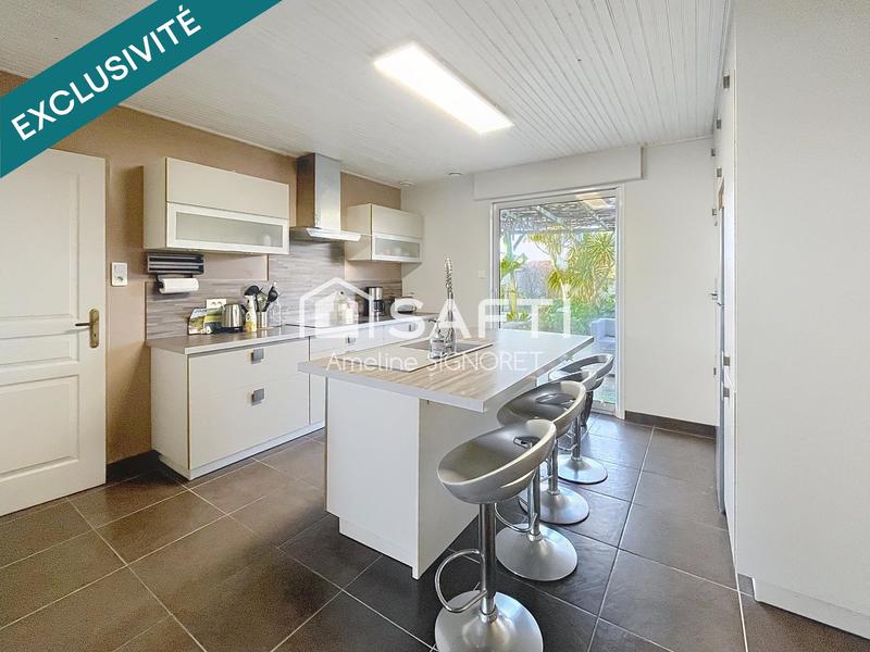 Villa - 86 m² - 4 pièces