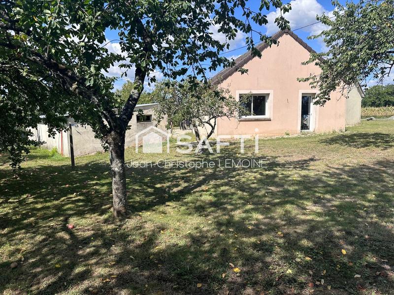 Maison - 179 m² - 8 pièces