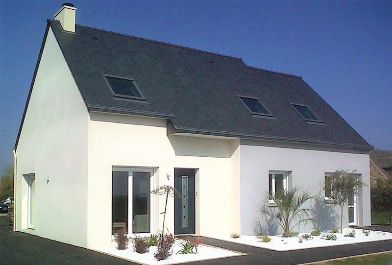 Maison - 84 m² - 4 pièces