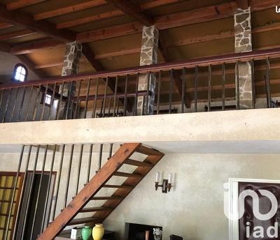 Appartement - 160 m² - 5 pièces