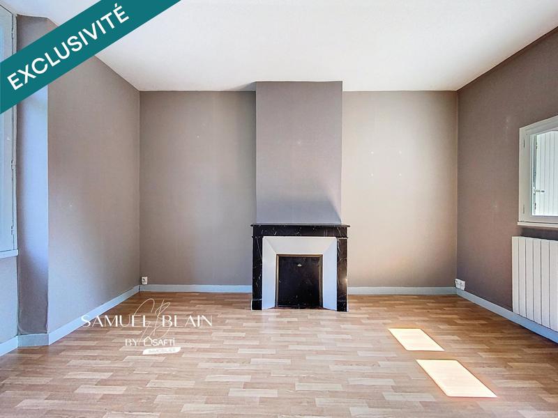 Maison de ville - 173 m² - 8 pièces