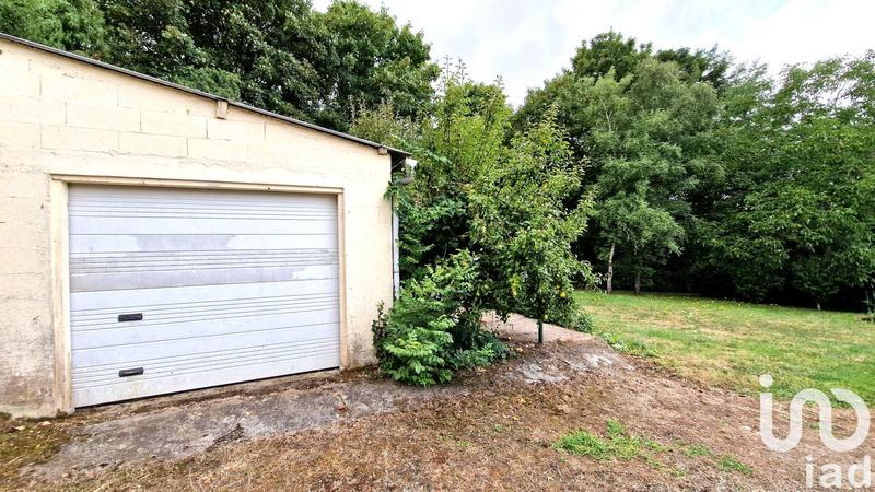 Maison - 132 m² - 8 pièces