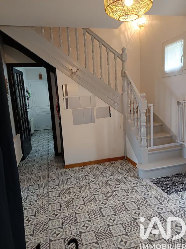 Maison - 134 m² - 6 pièces