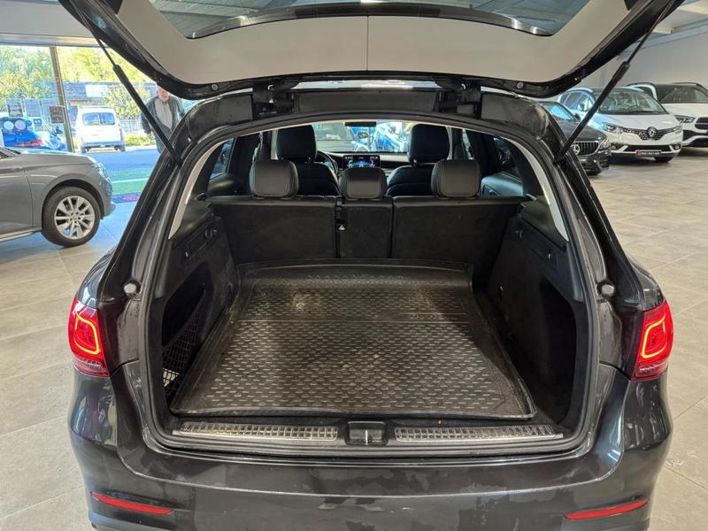 Mercedes Glc 300 d - Bva 9g-Tronic Amg Line 4-Matic Phase 2 / Garantie 12 Mois