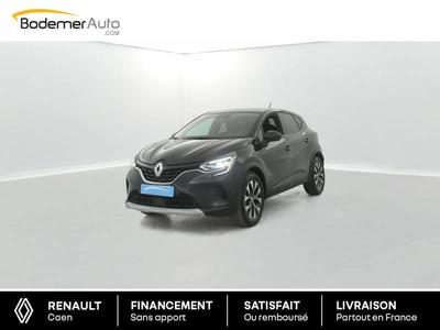 Renault Captur TCe 90 Evolution