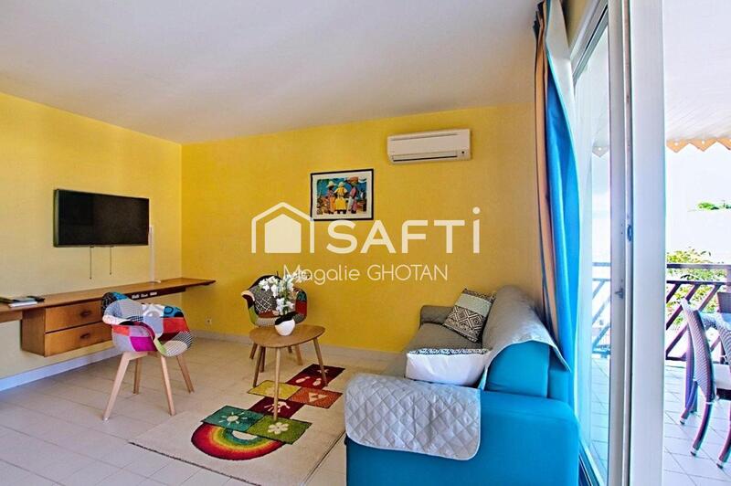 Appartement - 40 m² - 2 pièces