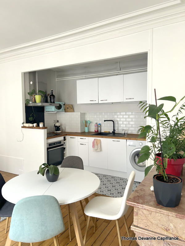 Appartement - 48 m² - 3 pièces