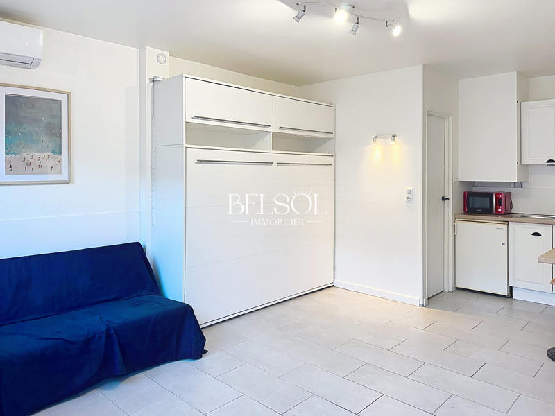 Appartement - 21 m² - 1 pièce