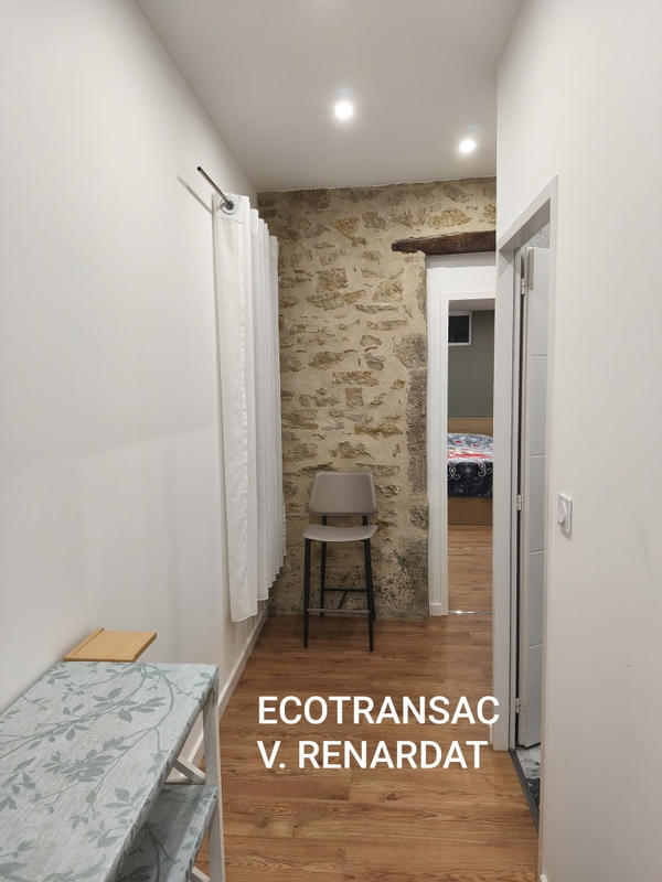 Appartement - 43 m² - 3 pièces