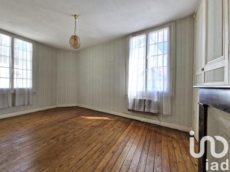 Maison de ville - 128 m² - 4 pièces