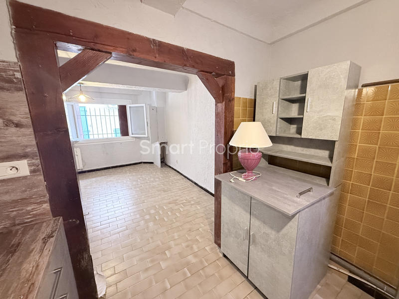 Maison de village - 72 m² - 4 pièces