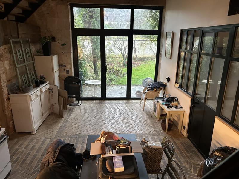 Maison - 209 m² - 9 pièces