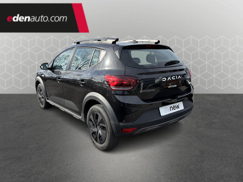 Dacia Sandero TCe 90 Gsr2 Stepway Expression