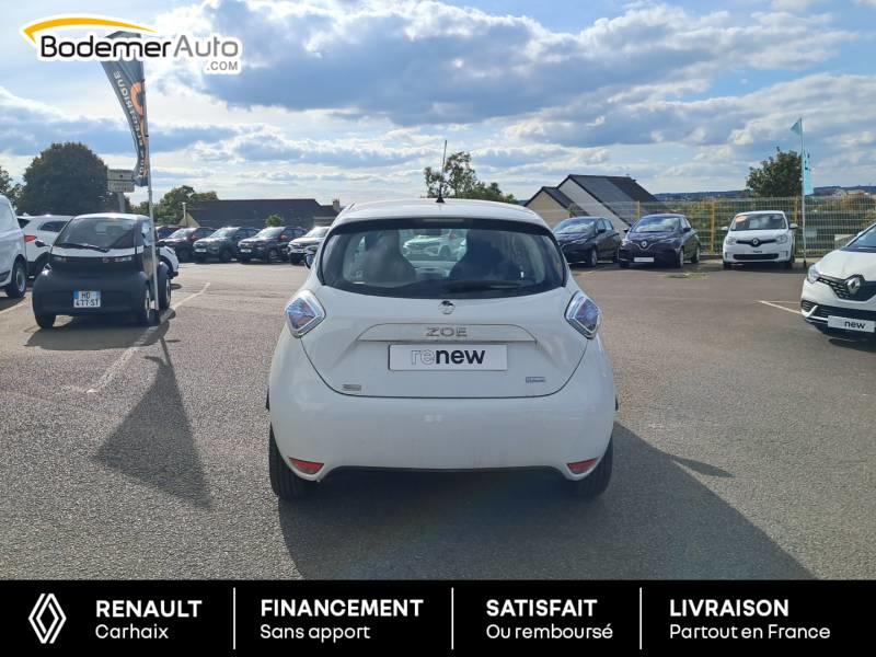 Renault Zoe R75 Achat Intégral Life