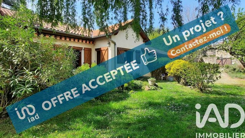 Maison - 185 m² - 8 pièces