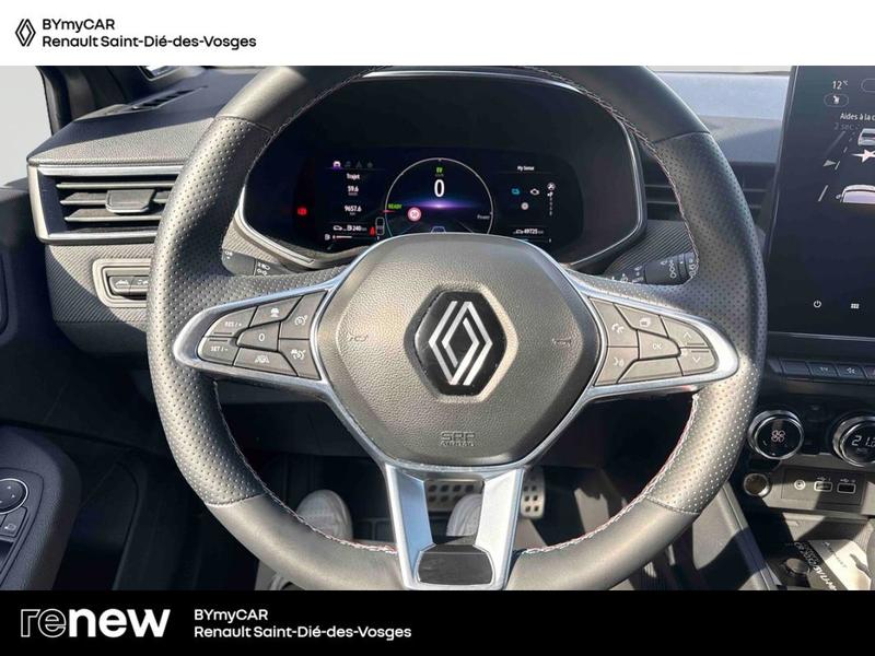 Renault Clio V E-Tech full hybrid 145 Esprit Alpine