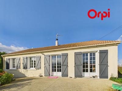 Maison - 85 m² - 4 pièces