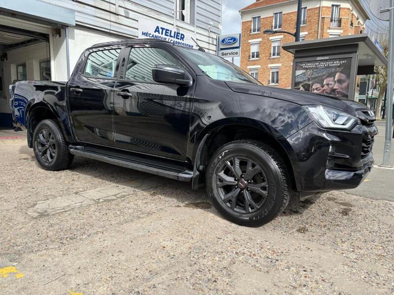 Isuzu d-max 1.9 Td 163 Double Cabine Lse