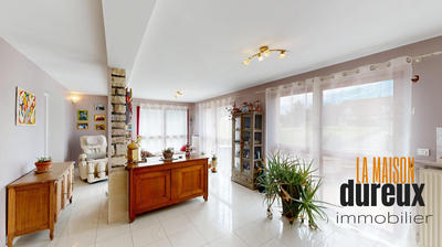 Maison - 160 m² - 6 pièces