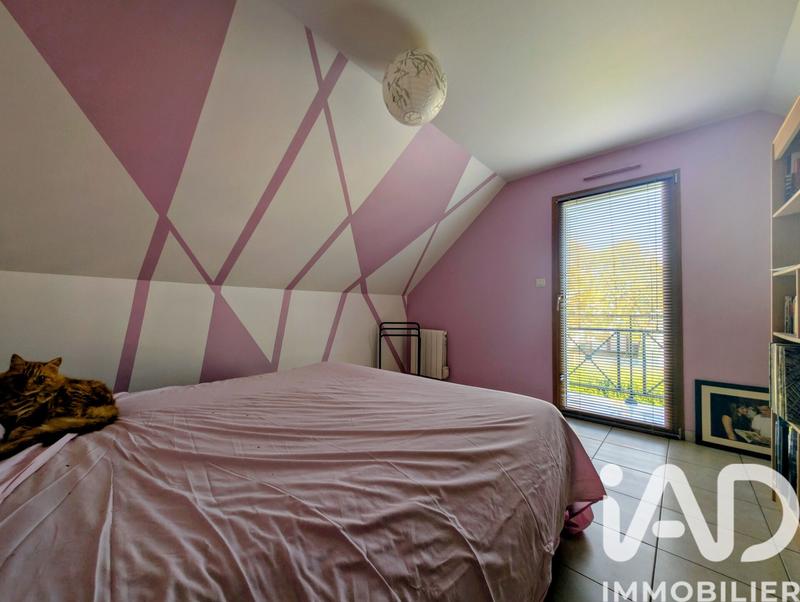 Maison - 126 m² - 6 pièces