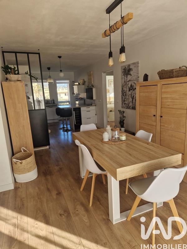 Appartement - 72 m² - 4 pièces