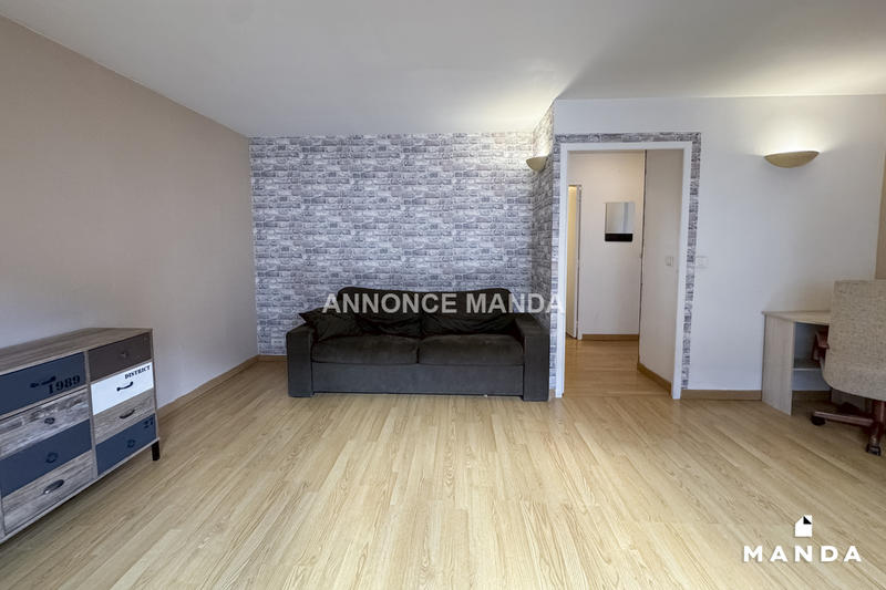 Appartement - 52 m² - 2 pièces