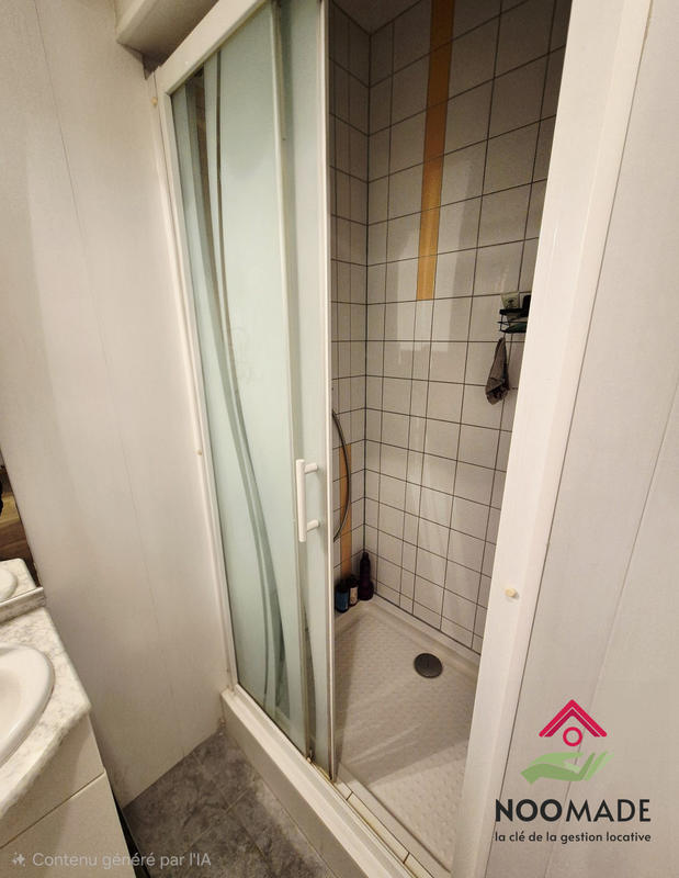 Appartement - 50 m² - 2 pièces