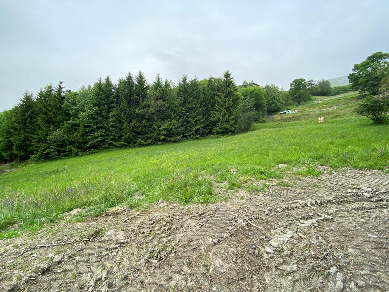 Terrain - 577 m²