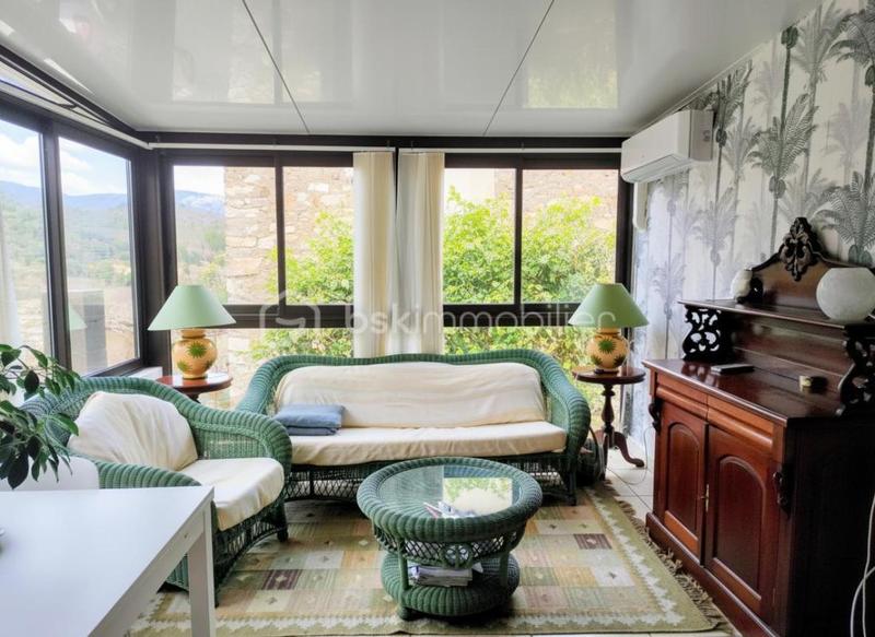 Maison en pierre - 92 m² - 4 pièces