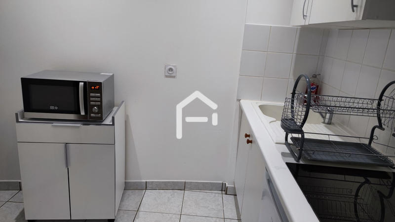 Appartement - 41 m² - 2 pièces