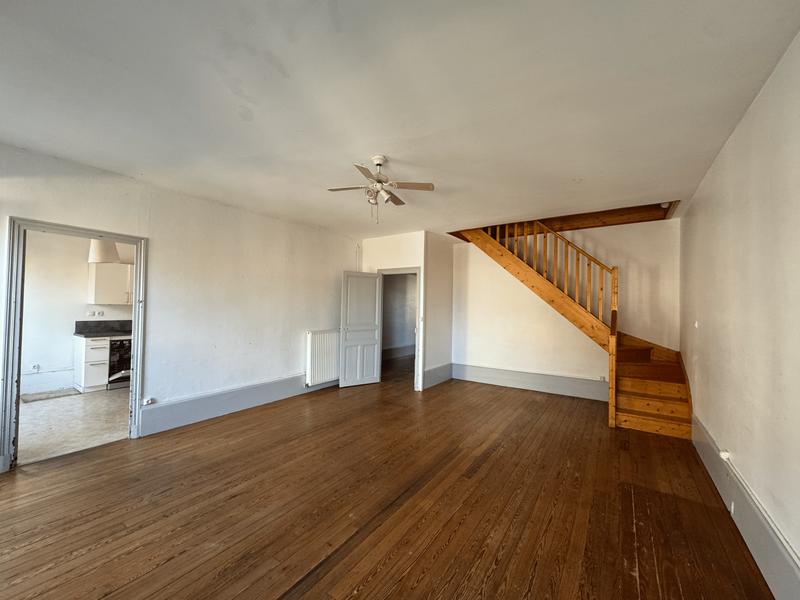 Duplex - 141 m² - 5 pièces