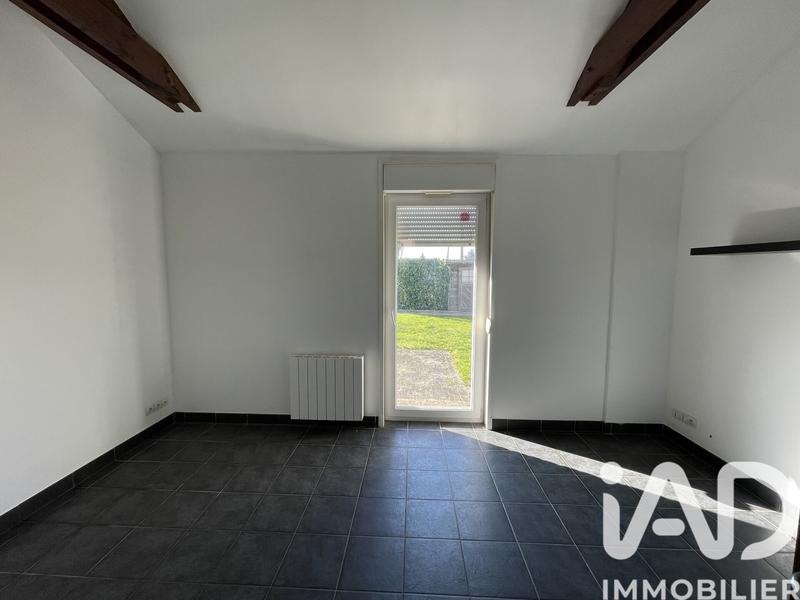 Maison - 126 m² - 6 pièces