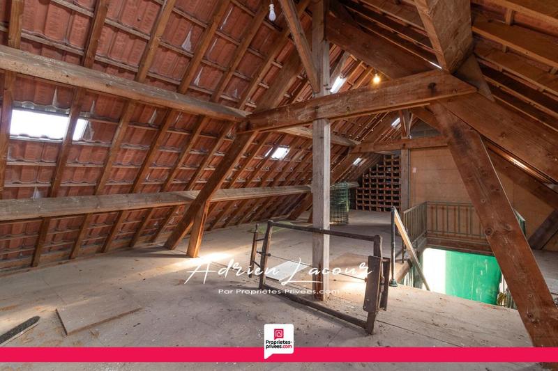 Maison - 152 m² - 8 pièces