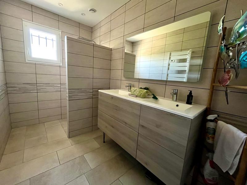 Maison traditionnelle - 133 m² - 7 pièces