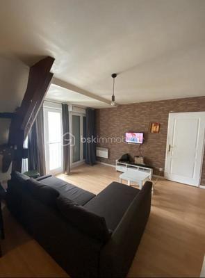 Appartement - 33 m² - 1 pièce