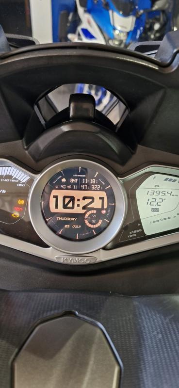 Kymco Xciting 400 s X-Citing 400 s