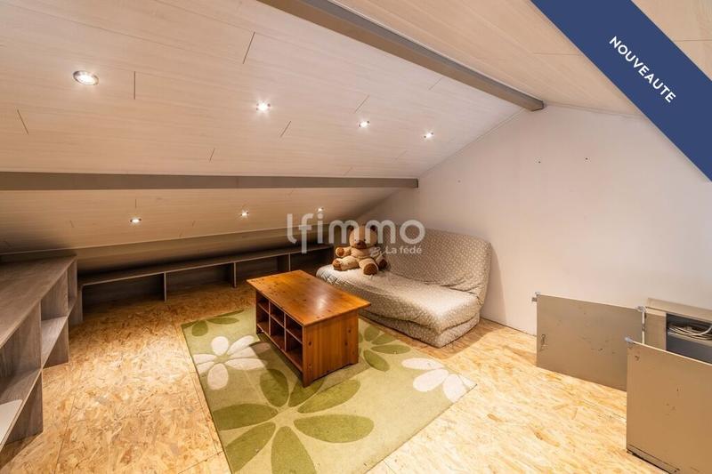 Maison de campagne - 184 m² - 6 pièces