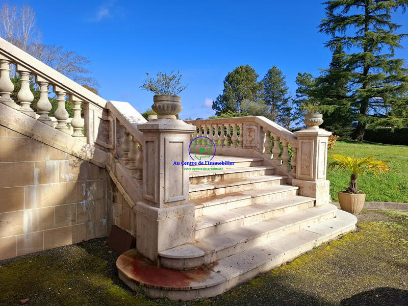 Appartement - 126 m² - 5 pièces