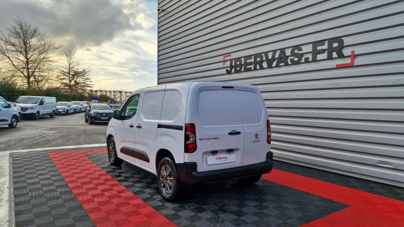 Peugeot Partner Electrique m 800 kg 136 ch batterie 50 kwh