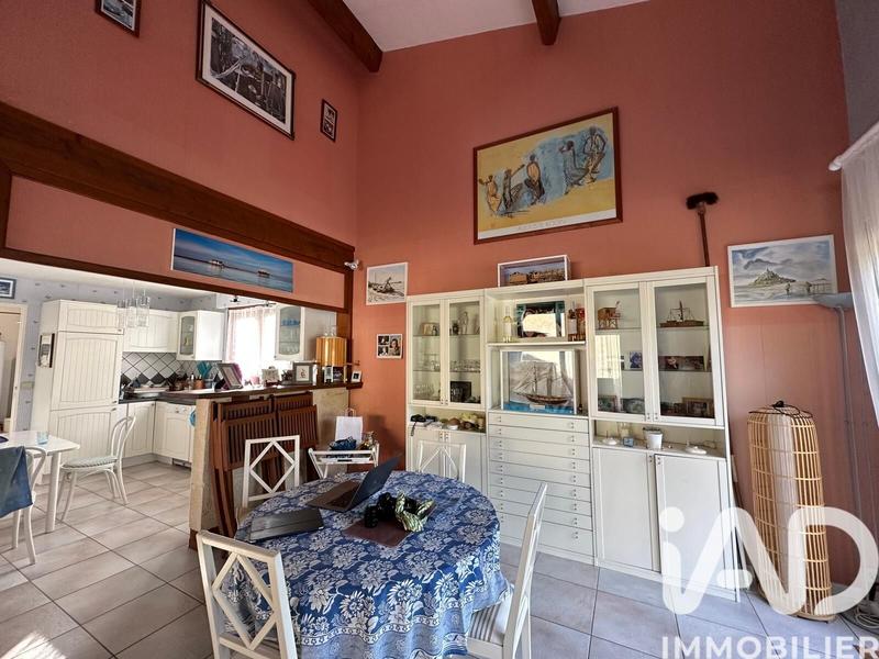 Maison - 110 m² - 4 pièces