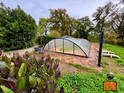 Maison - 110 m² - 6 pièces