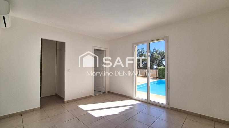 Villa - 168 m² - 6 pièces