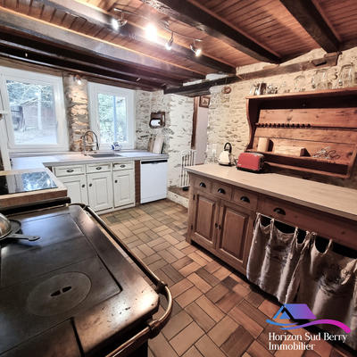 Maison - 165 m² - 6 pièces