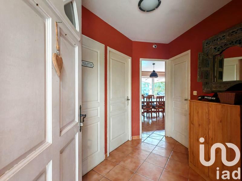 Maison - 127 m² - 7 pièces