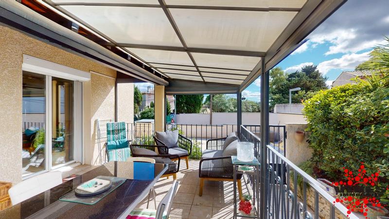 Maison - 101 m² - 5 pièces