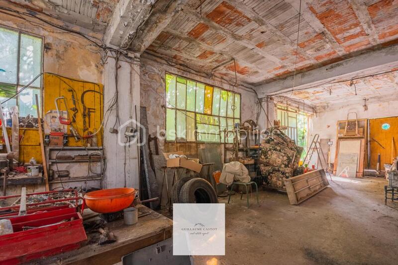 Maison ancienne - 179 m² - 5 pièces