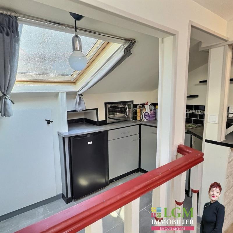 Duplex - 103 m² - 4 pièces